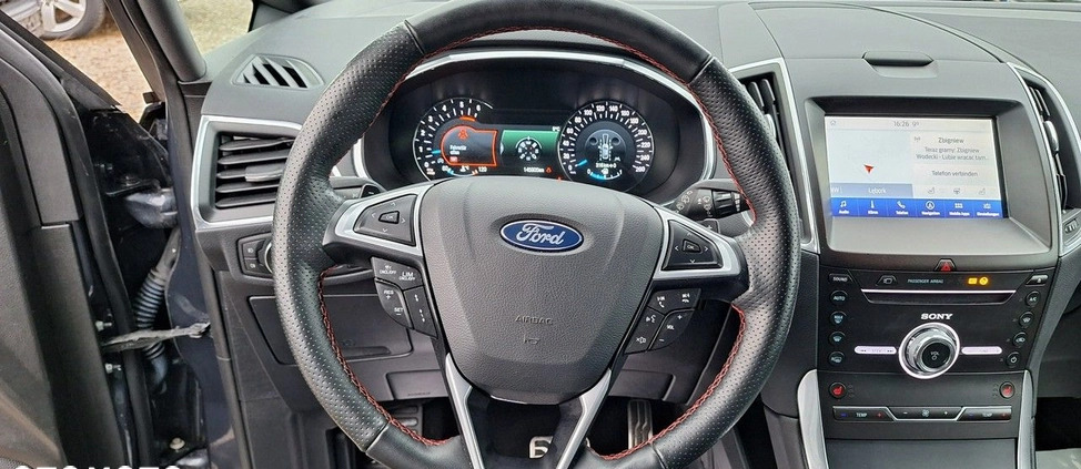 Ford S-Max cena 109900 przebieg: 145000, rok produkcji 2020 z Zgierz małe 436